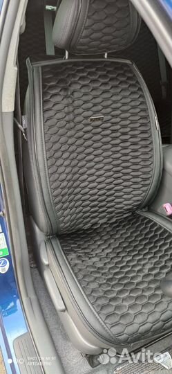 Накидки из алькантары Индивидуальный пошив