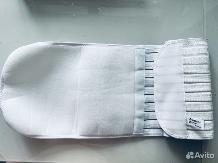 Бандаж ортопедический на брюшную стенку