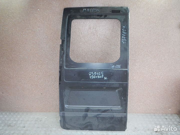 Б/У Б/У Дверь багажника левая, Ford (Форд) -tran