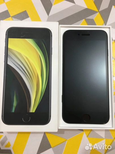 iPhone SE 2020 64gb