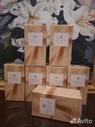 Персив Кашемир от Эйвон