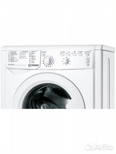 Новая Стиральная машина indesit iwub 4105