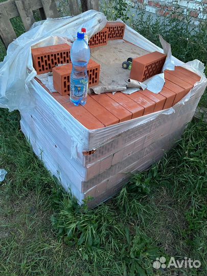 Кирпич облицовочный