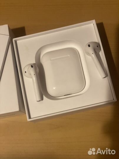 Airpods 2 оригинал