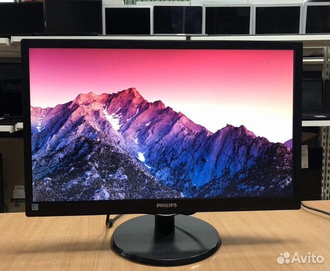 Philips 22(55) /Full HD(1920x1080) /VGA/DVI-D