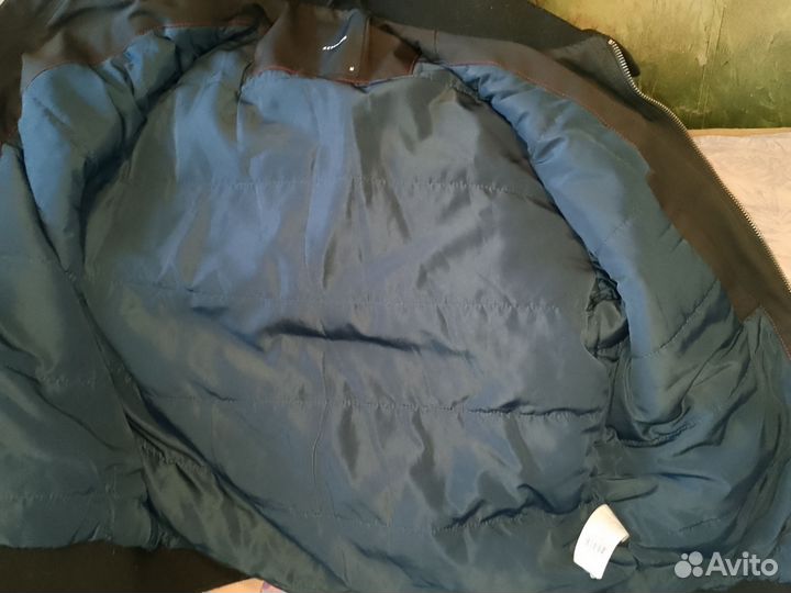 Куртка мужская демисезонная