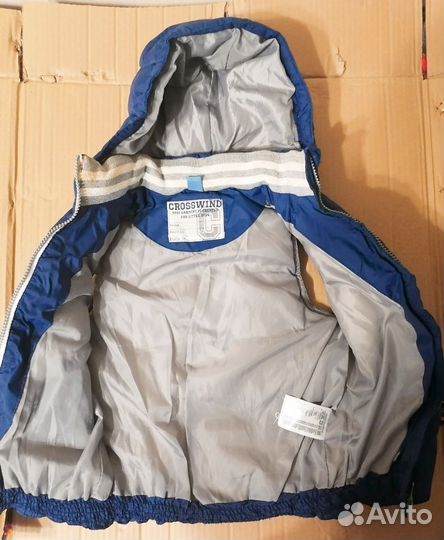 Куртка демисезонная