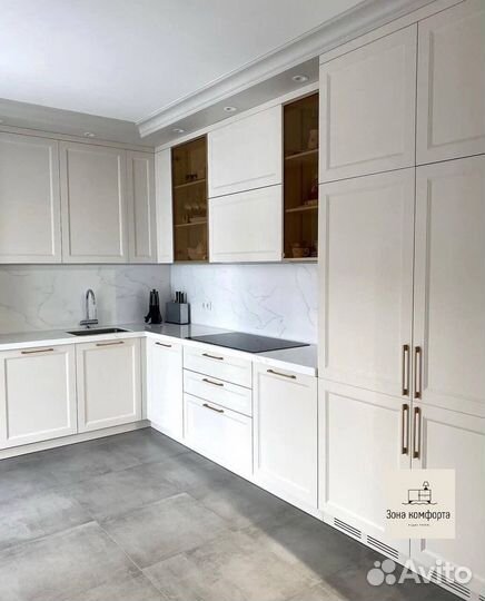 Кухня на заказ