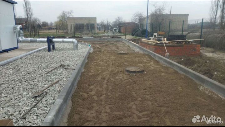 Асфальтирование укладка асфальта