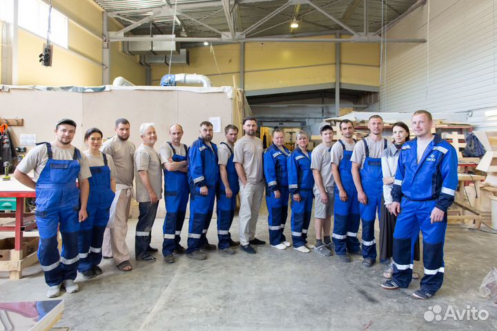 Сварщик-сборщик художественных металлоизделий