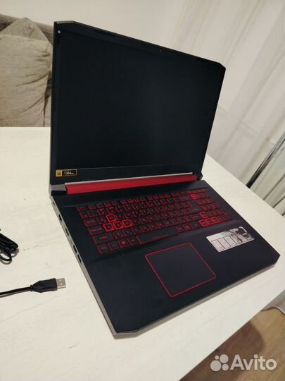 Ноутбук игровой Acer Nitro 5