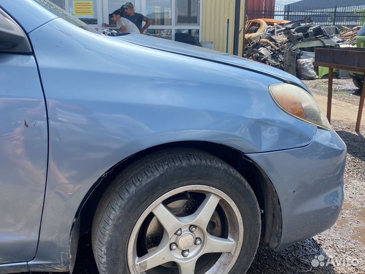 Ford fusion крыло правое переднее