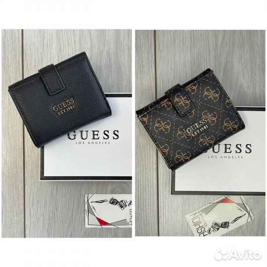 Кошелёк guess