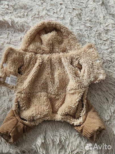 Шапка для собак мелких пород