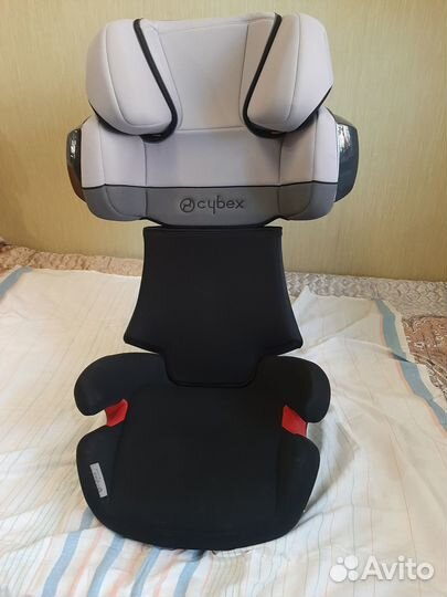 Детское автокресло cubex