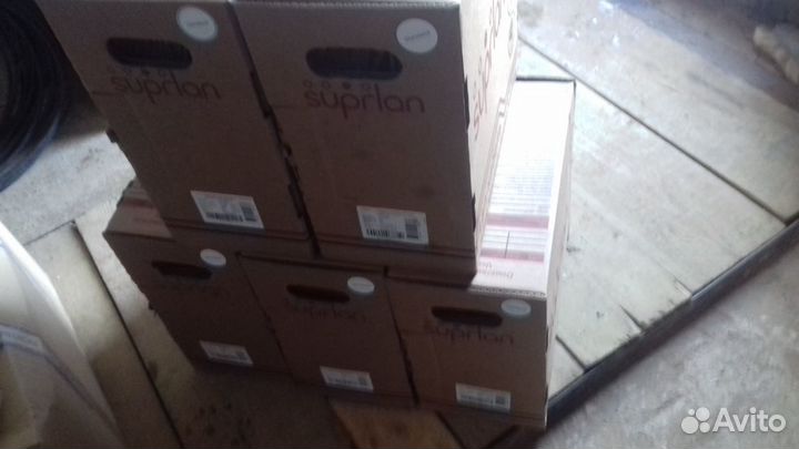 Кабель 305м витая пара Suprlan,Skynet,Netlan 5е Cu