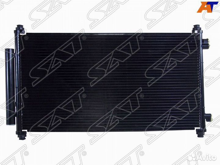 Радиатор кондиционера honda CR-V 07