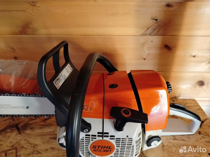 Бензопила stihl ms 361