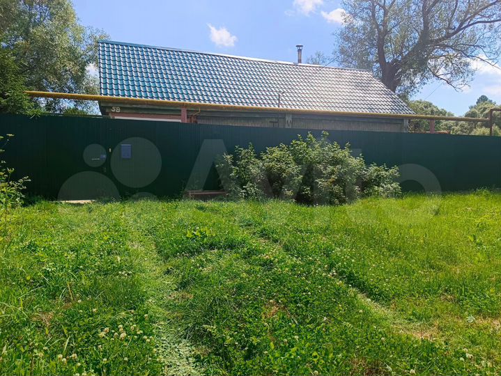 Дача 49,3 м² на участке 34 сот.