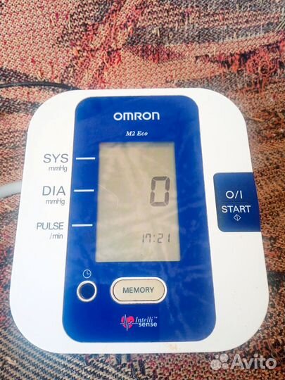 Тонометр автоматический omron