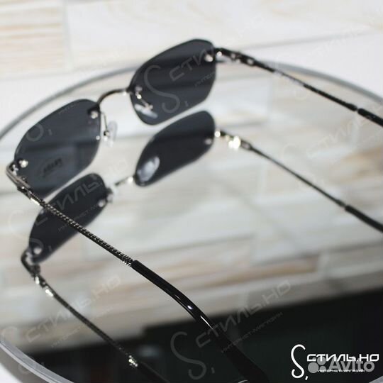 Солнцезащитные очки Prad-12 безоправные