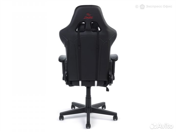 Кресло игровое VIking Zombie A4 WH