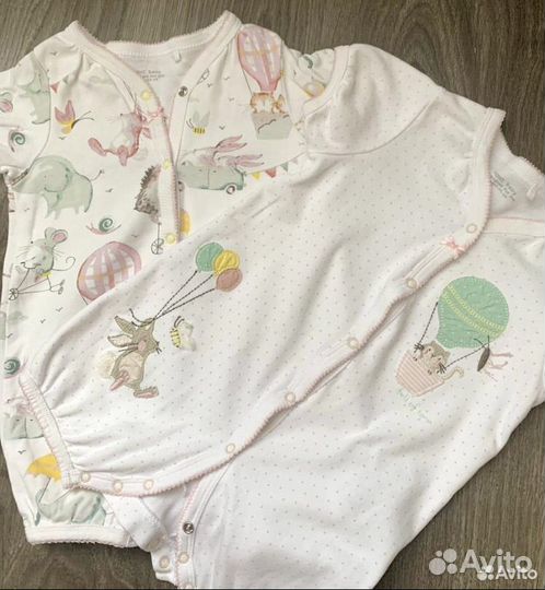 Боди песочник Next 9-12