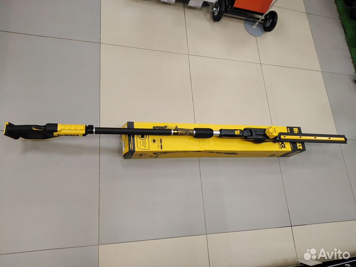 Ножницы высотные садовые аккумуляторные