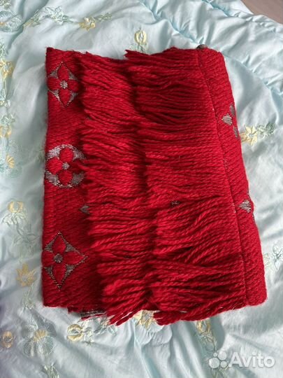 Шарф женский зимний