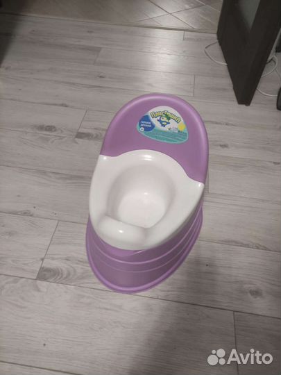 Горшок детский