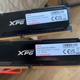 Оперативная память ddr4 16gb 3200 hyper