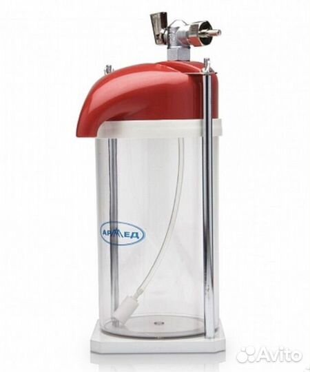 Кислородный коктейлер