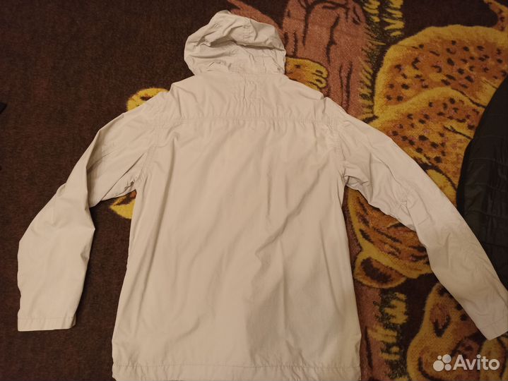 Тканевая ветровка H&M