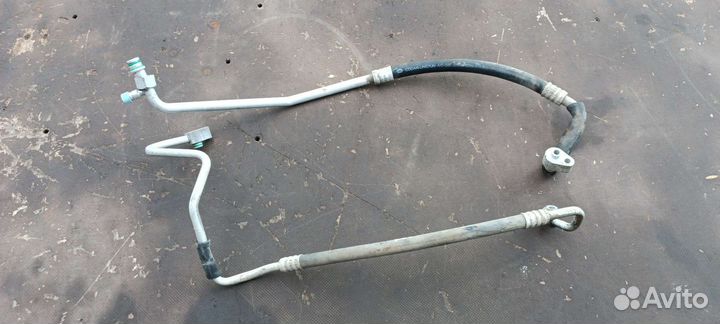 Трубка кондиционера Лифан Х60