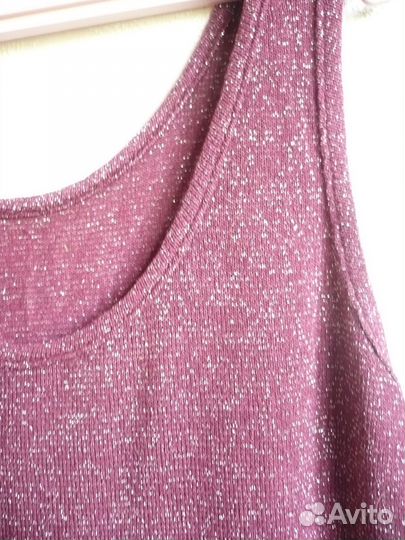 Платье женское трикотажное