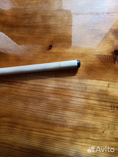 Кий Cuetec односоставной, 123 см, для пула