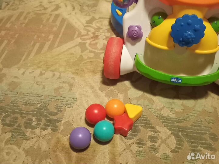 Ходунки chicco