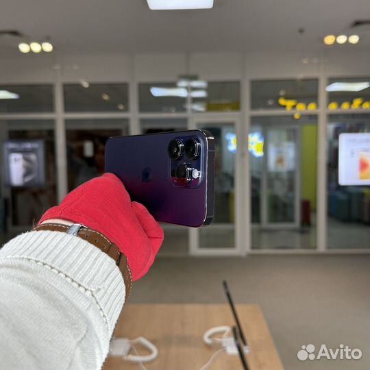 iPhone 14 Pro, 128 ГБ