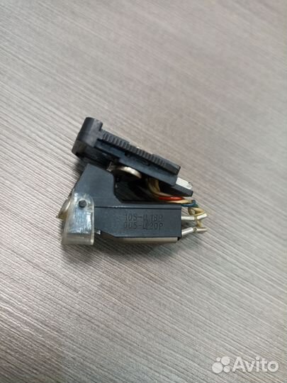 Игла для проигрывателя винила гсм 005