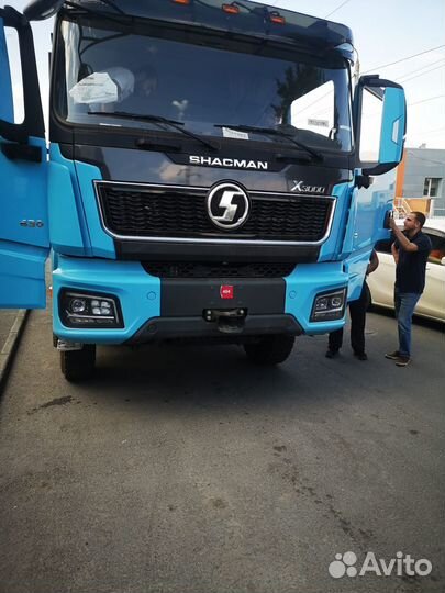 Shacman (Shaanxi) X3000, 2023