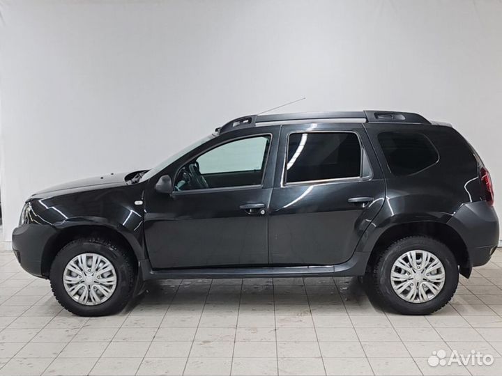Renault Duster 1.6 МТ, 2015, 55 716 км