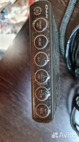 Оригинальные датчики Defi без Apexi RSM (он продан