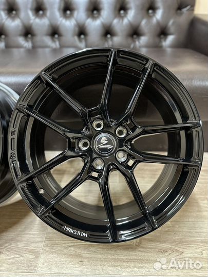 Новые литые диски R18 5-114.3