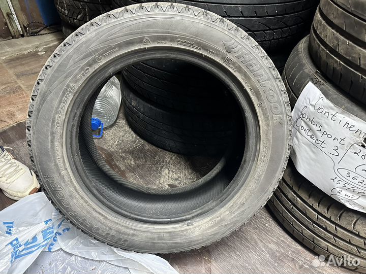 Hankook Winter I'Cept Evo 205/55 R16