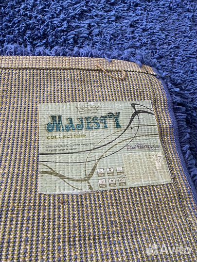 Ковер травка