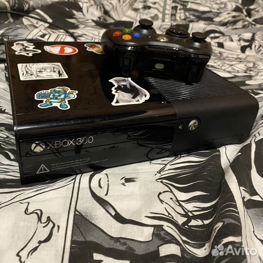 Xbox 360 и игры