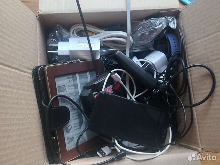 Провода и не только