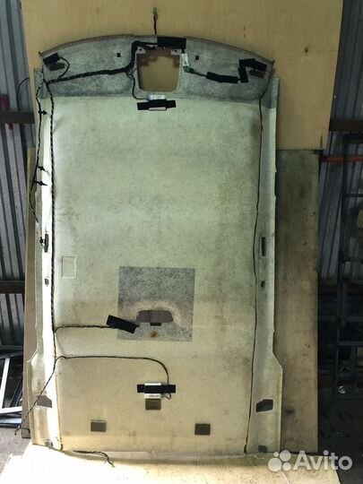 Обшивка потолка Volvo XC90 (C) I (2002-2006)