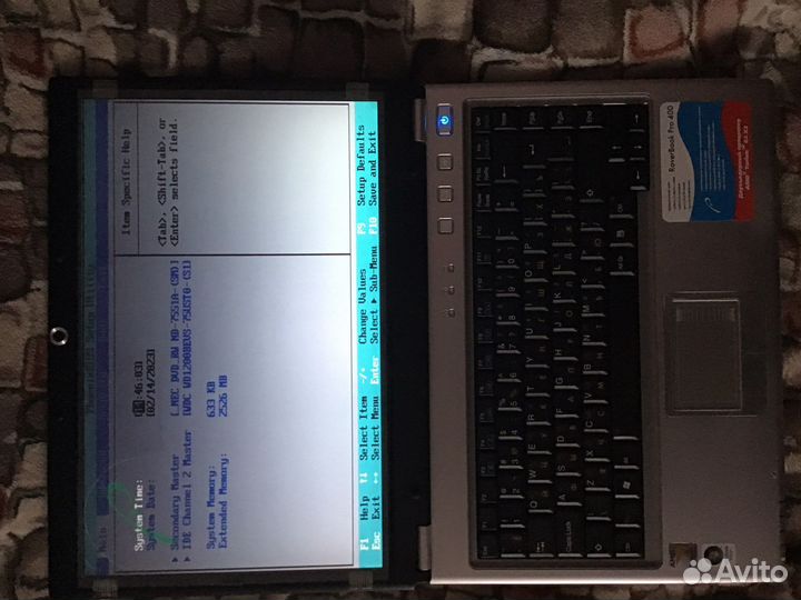 Ровербук pro401