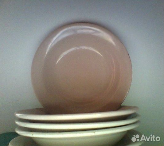 Чайные и кофейные наборы, кружки, тарелки СССР